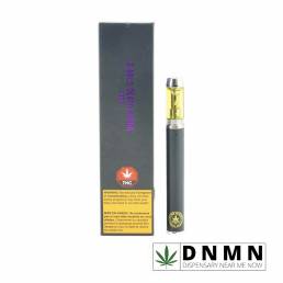 So High Extracts Disposable Pen - Diablo Death Bubba (Indica) - 1ML | Buy Vape Online | Dispensary Near Me