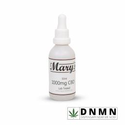 Mary’s Medibles CBD Oil - 1000mg | Buy Tincture Online | Dispensary Near Me
