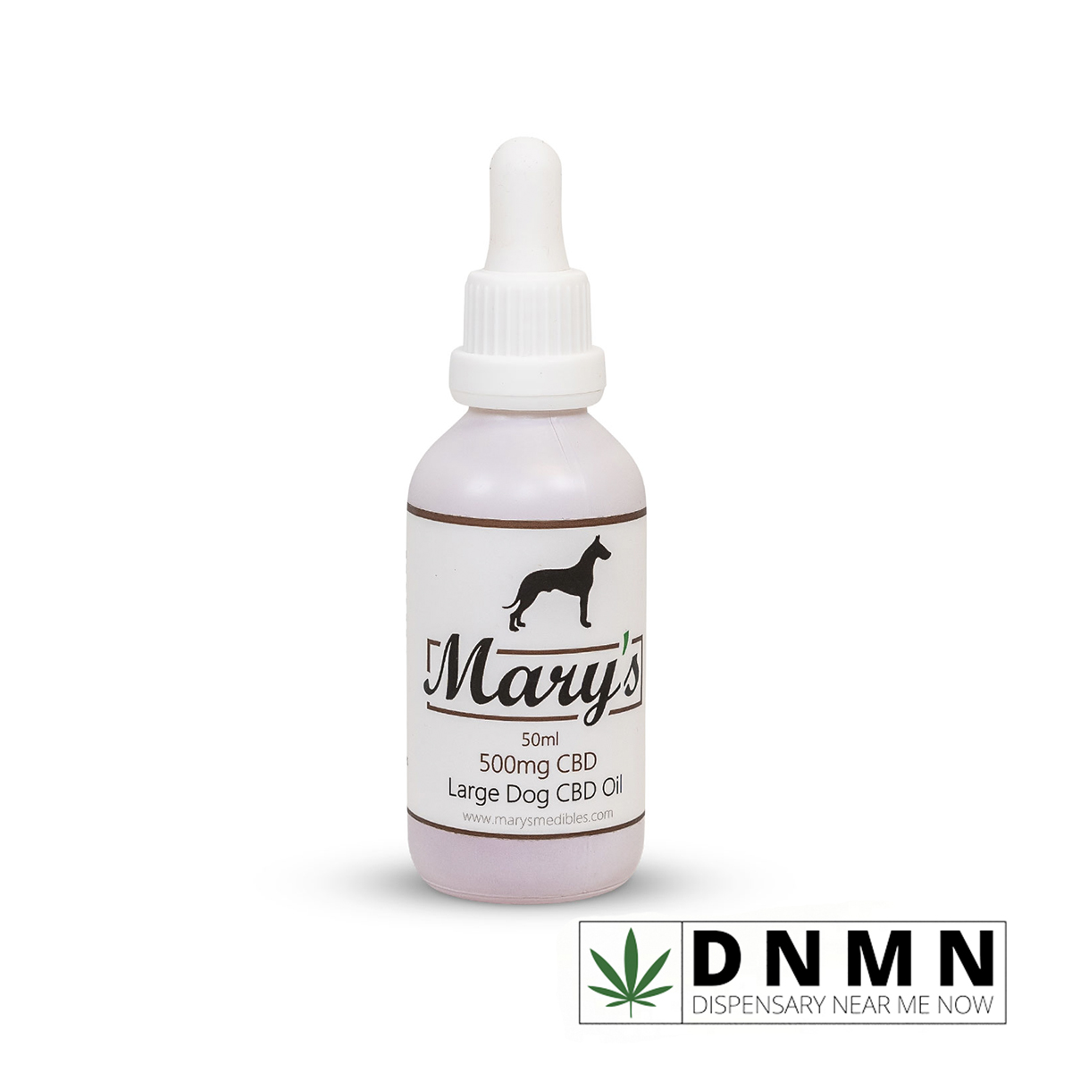 Mary’s Medibles Large Dog CBD Tincture 500mg | Buy Tincture Online | Dispensary Near Me