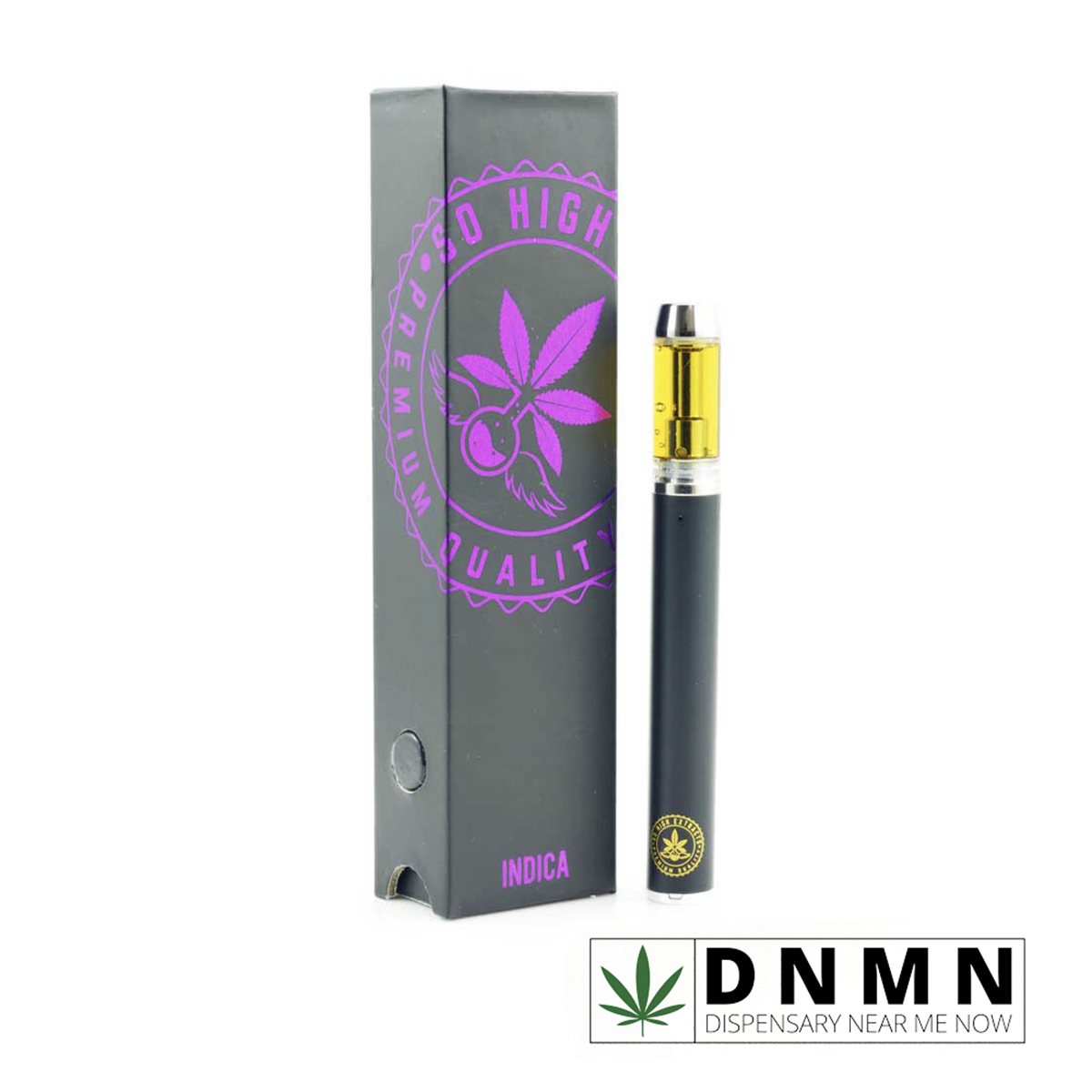 So High Extracts Disposable Pen | Buy Vape Online | Dispensary Near Me