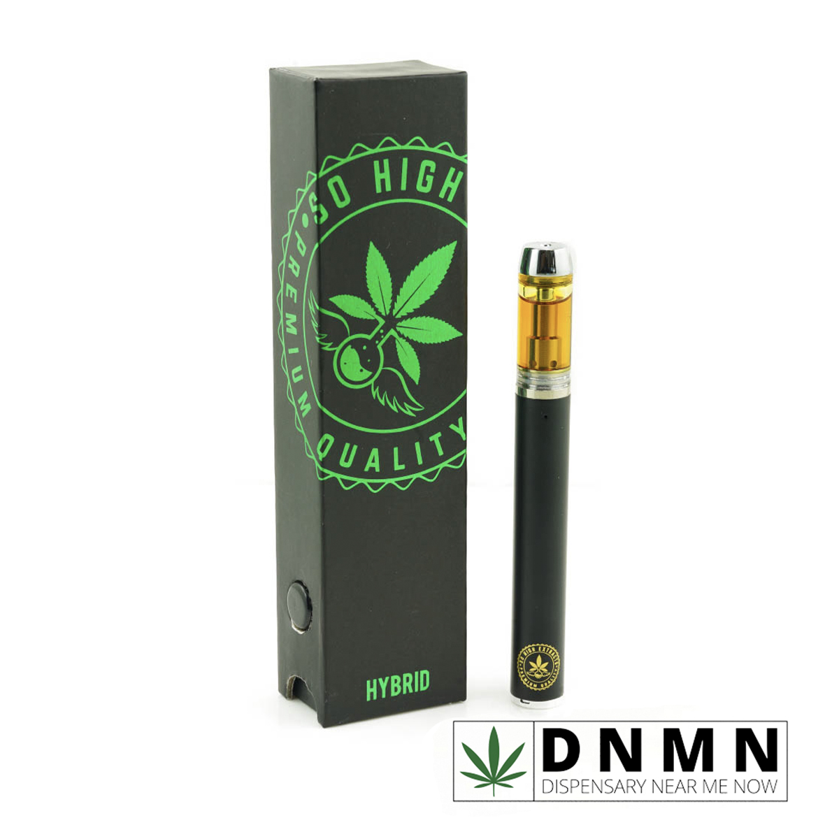 So High Extracts Disposable Pen - (Hybrid) | Buy Vape Online | Dispensary Near Me