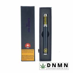 So High Extracts Disposable Pen - Blueberry Kush (Indica) - 1ML | Buy Vape Online | Dispensary Near Me