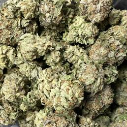 Budget Buds - Rock Bubba Kush | Buy Weed Online | Dispensary Near Me