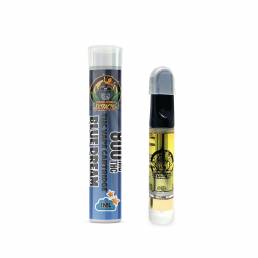 Golden Monkey Extracts Premium THC Cartridge Blue Dream - 800mg | Buy Vape Online | Dispensary Near Me