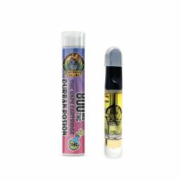 Golden Monkey Extracts Premium THC Cartridge Durban Poison - 800mg by Dispensary Near Me | Buy Vape Online | Dispensary Near Me