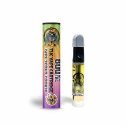 Golden Monkey Extracts Premium THC Cartridge Girl Scout Cookies - 800mg | Buy Vape Online | Dispensary Near Me