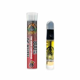 Golden Monkey Extracts - OG Kush Cartridge | Buy Vapes Online | Dispensary Near Me
