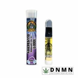 Golden Monkey Extracts - ICED Blueberry Cartridge | Buy Vapes Online | Dispensary Near Me