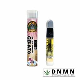 Golden Monkey Extracts - ICED Gelato Cartridge | Buy Vapes Online | Dispensary Near Me