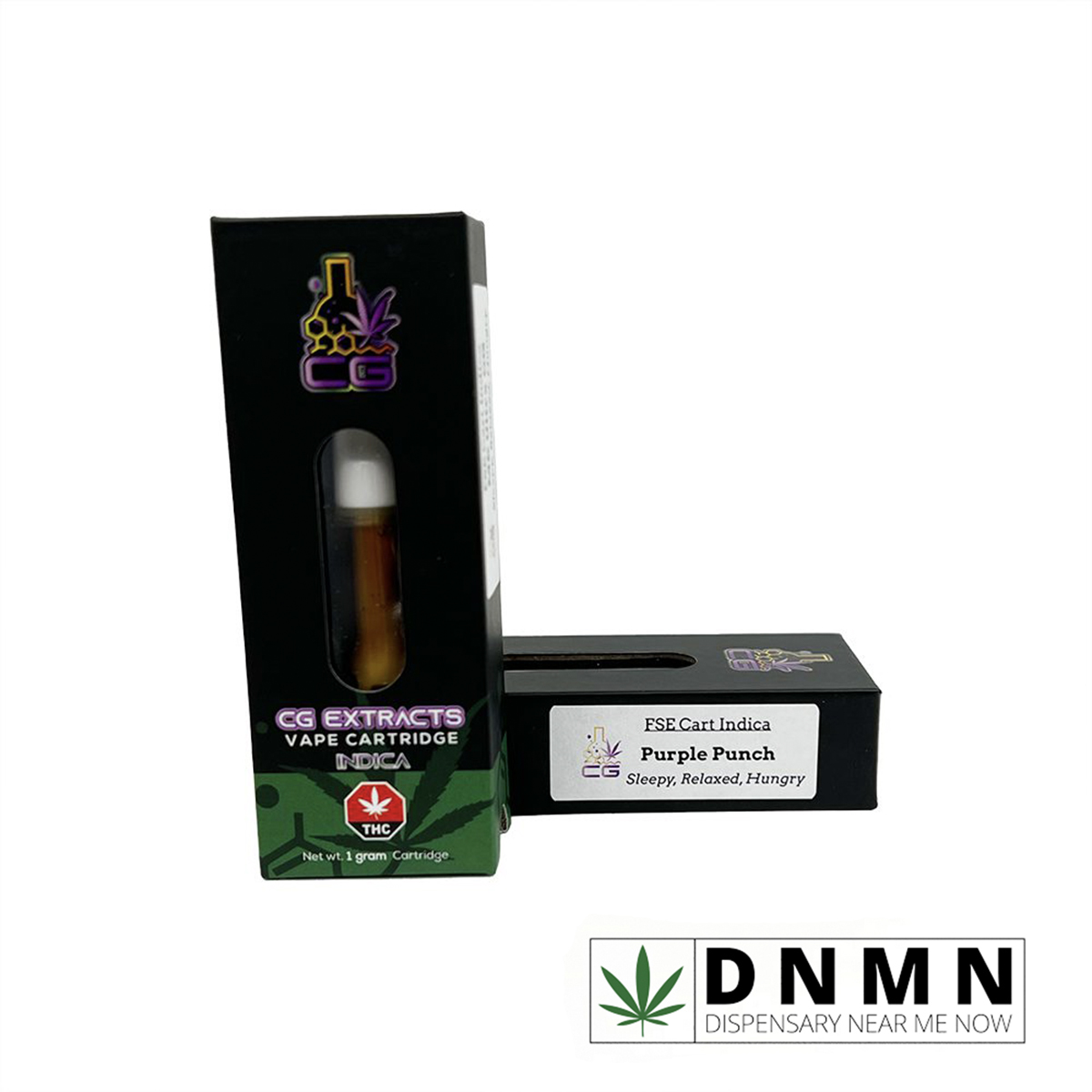 CG Extracts - Purple Punch - FSE Cartridge| Buy Vape Online | Dispensary Near Me
