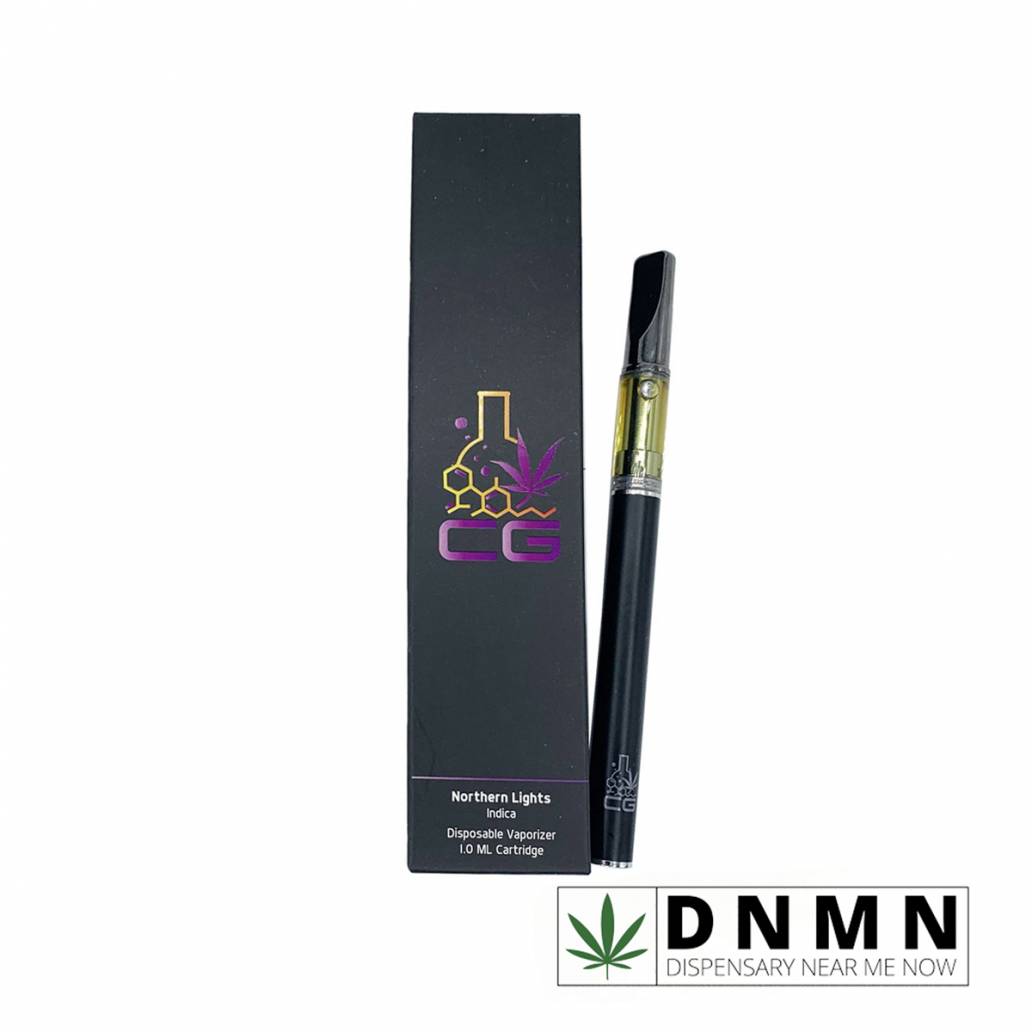 Northern Lights - Disposable Vape Pens - 1ML THC - Buy Weed Online ...