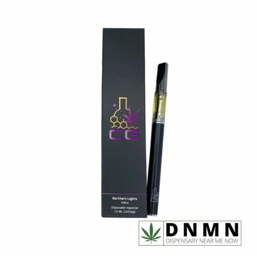 Northern Lights CG Disposable Vape Pen | Buy Vapes Online | Dispensary Near Me