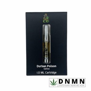 CG Extracts Premium Cartridge Durban Poison – 1ML uai 1032x1032 1