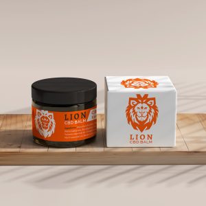 Cannamo Lion Balm