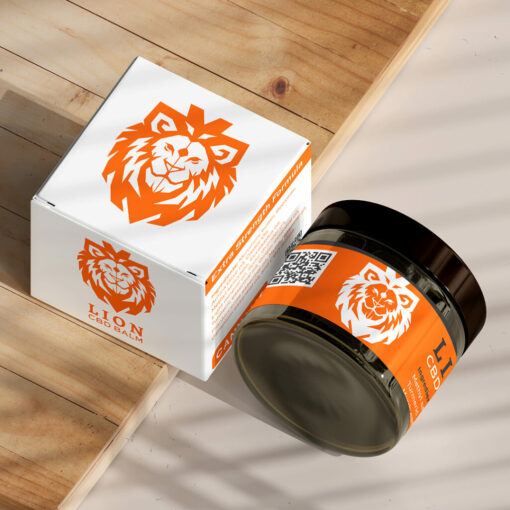 Cannamo CBD Lion Balm | Buy CBD Online | Dispensary Near Me