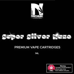 Nostalgic Cannabis - Super Silver Haze Vape Cartridge |Buy Vape Online | Dispensary Near Me