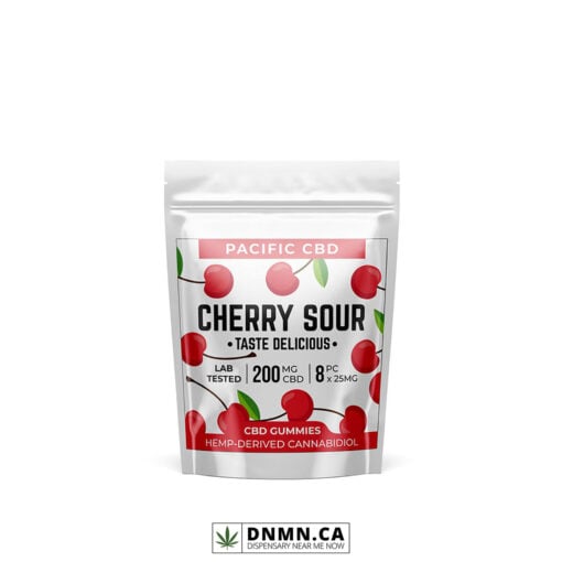 Cherry Sour - 200MG CBD