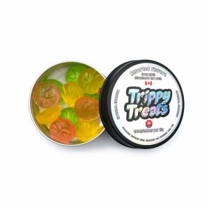 Trippy Treats – Assorted Flavours – 240mg THC
