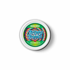 Trippy Treats – Green Apple