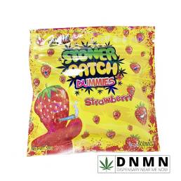 Stoner Patch Dummies – Strawberry | Buy Edibles Online | Dispensary Near Me
