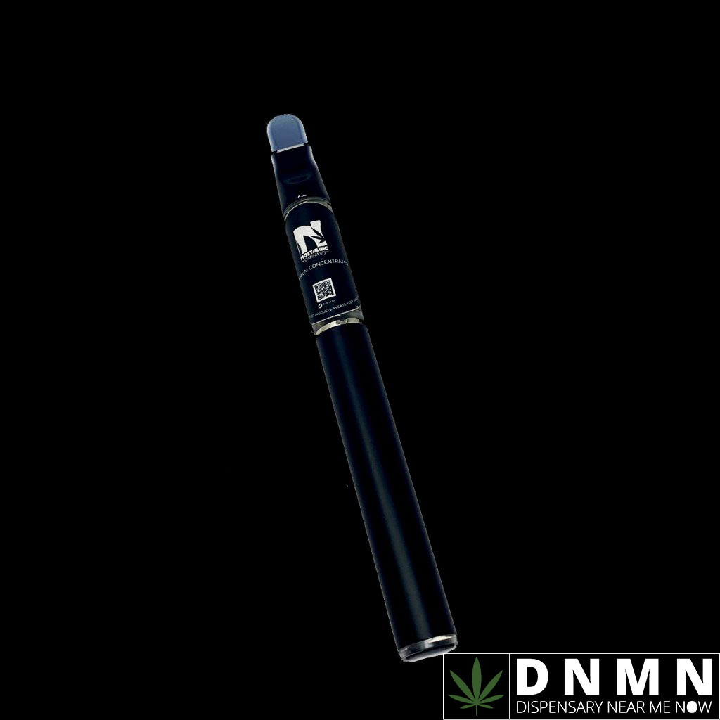 Nostalgic Cannabis - Vape Pen | Dispensary Near Me