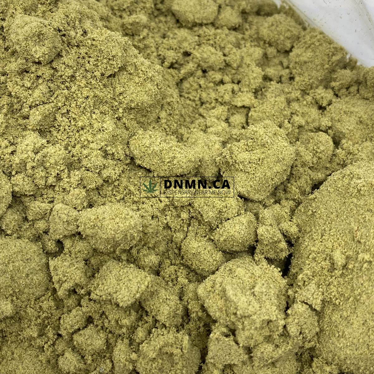 Lemon Haze Kief - Buy Weed Online - Dispensary