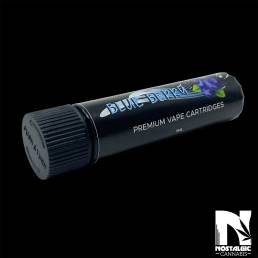 Nostalgic Cannabis - Blueberry Vape Cartridge | Buy THC Vape | Dispensary Near ME