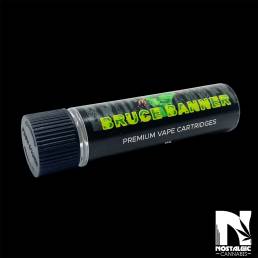 Nostalgic Cannabis - Bruce Banner Vape Cartridge