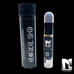 Nostalgic Cannabis - OG Kush Vape Cartridge | Buy THC Vape | Dispensary Near Me