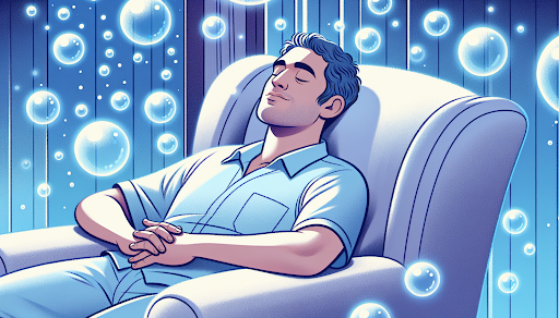 Real-Life Efficacy in Promoting Relaxation