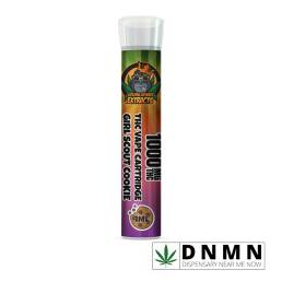 Golden Monkey Extracts - Girl Scout Cookies Cartridge 1000MG THC | Buy Vape Online| Dispensary Near Me