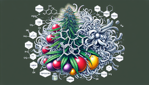 Terpene Profile and Flavor