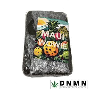 Maui Wowie Hash 1