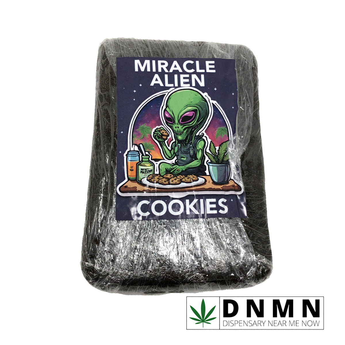 Miracle Alien Cookies - Hash | Buy Hash Online | Dispensary Near Me