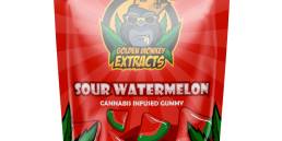 Golden Monkey Extracts Sour Watermelon uai