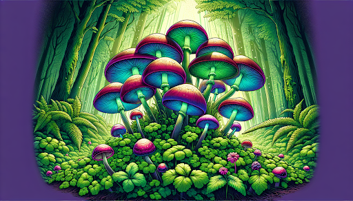 Introduction to Thrasher Magic Mushrooms