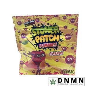 Stoner Patch Dummies – Cherry