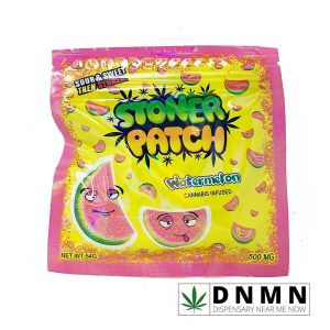 Stoner Patch Dummies – Watermelon
