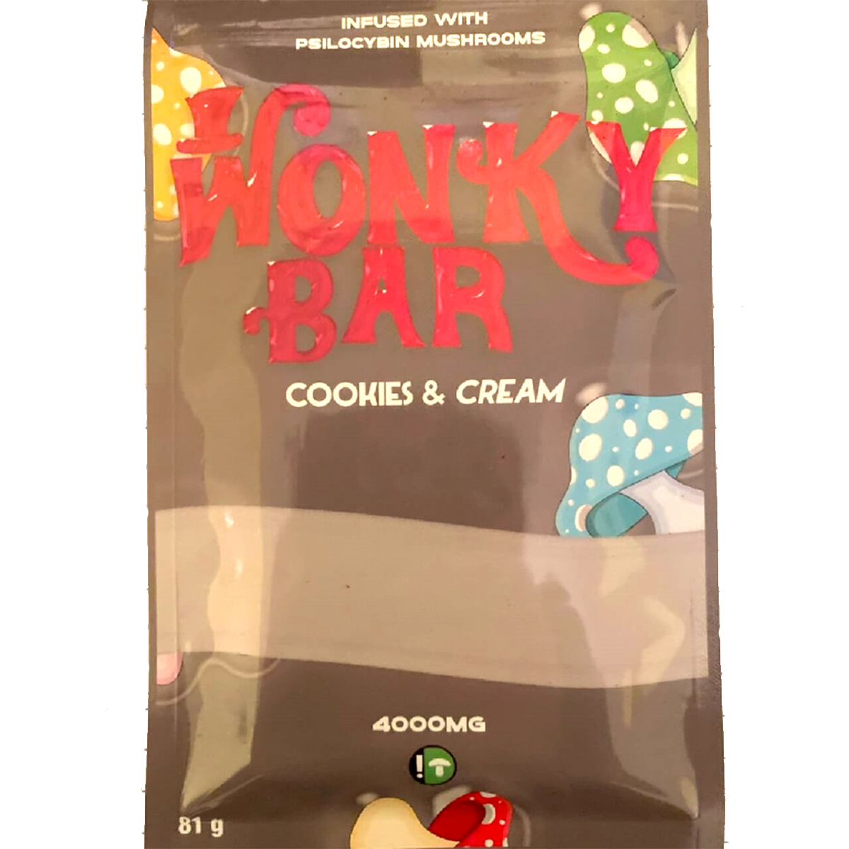 Wonky Bar Cookies Cream