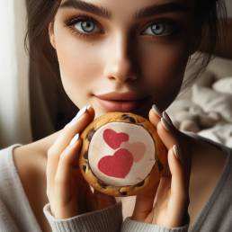 girl cookie