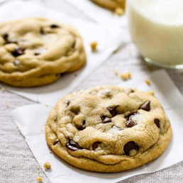 Chocolate Chip Cookies 500MG Product Picture