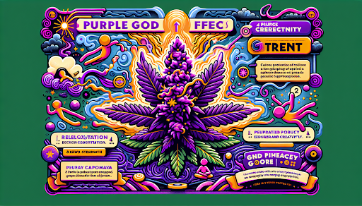 Overall Assessment of Purple God Strain