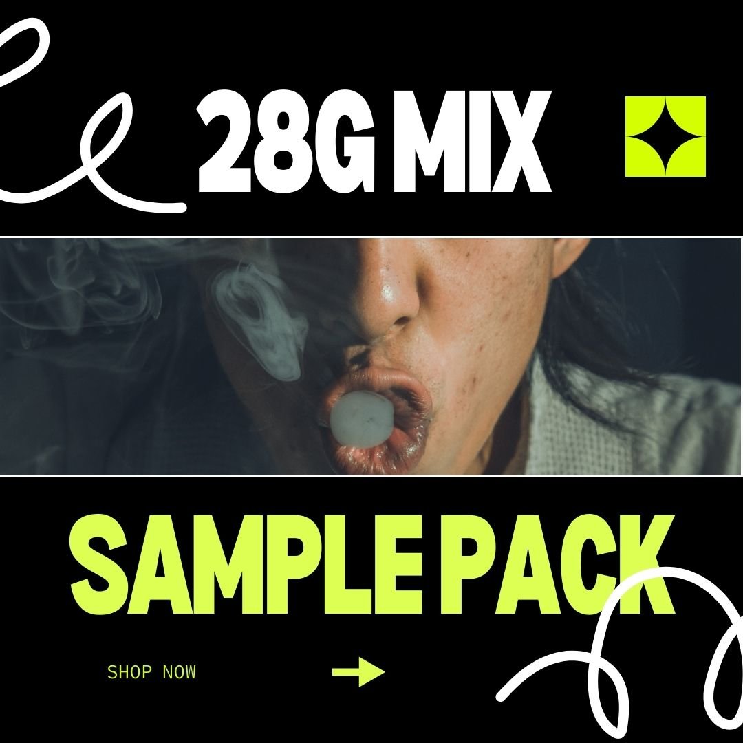 Cannabis Sample Pack | Buy Cannabis Online | Dispensary Near Me