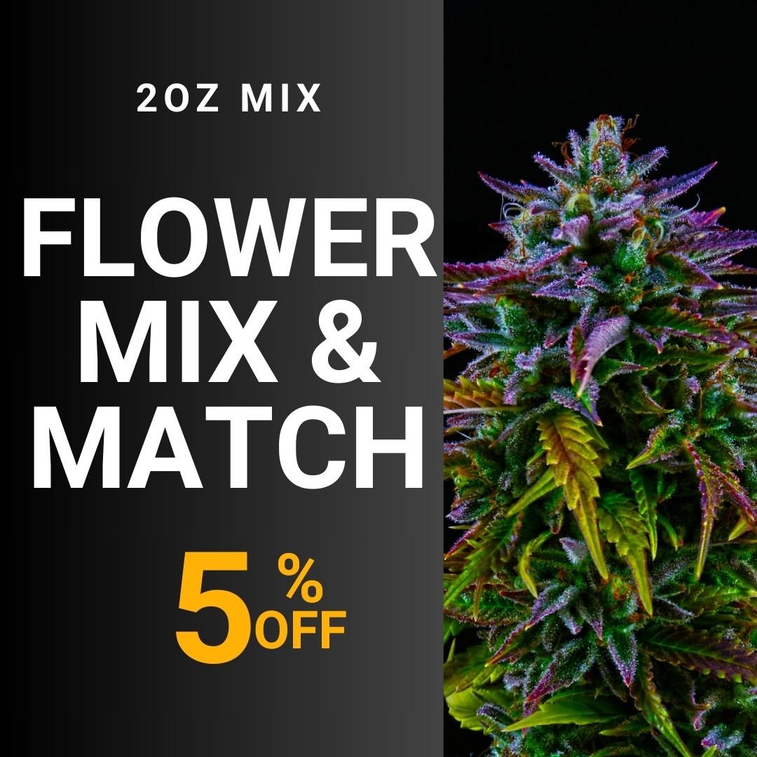 Bulk Weed Mix | Buy Weed Online | Dispensary Near Me