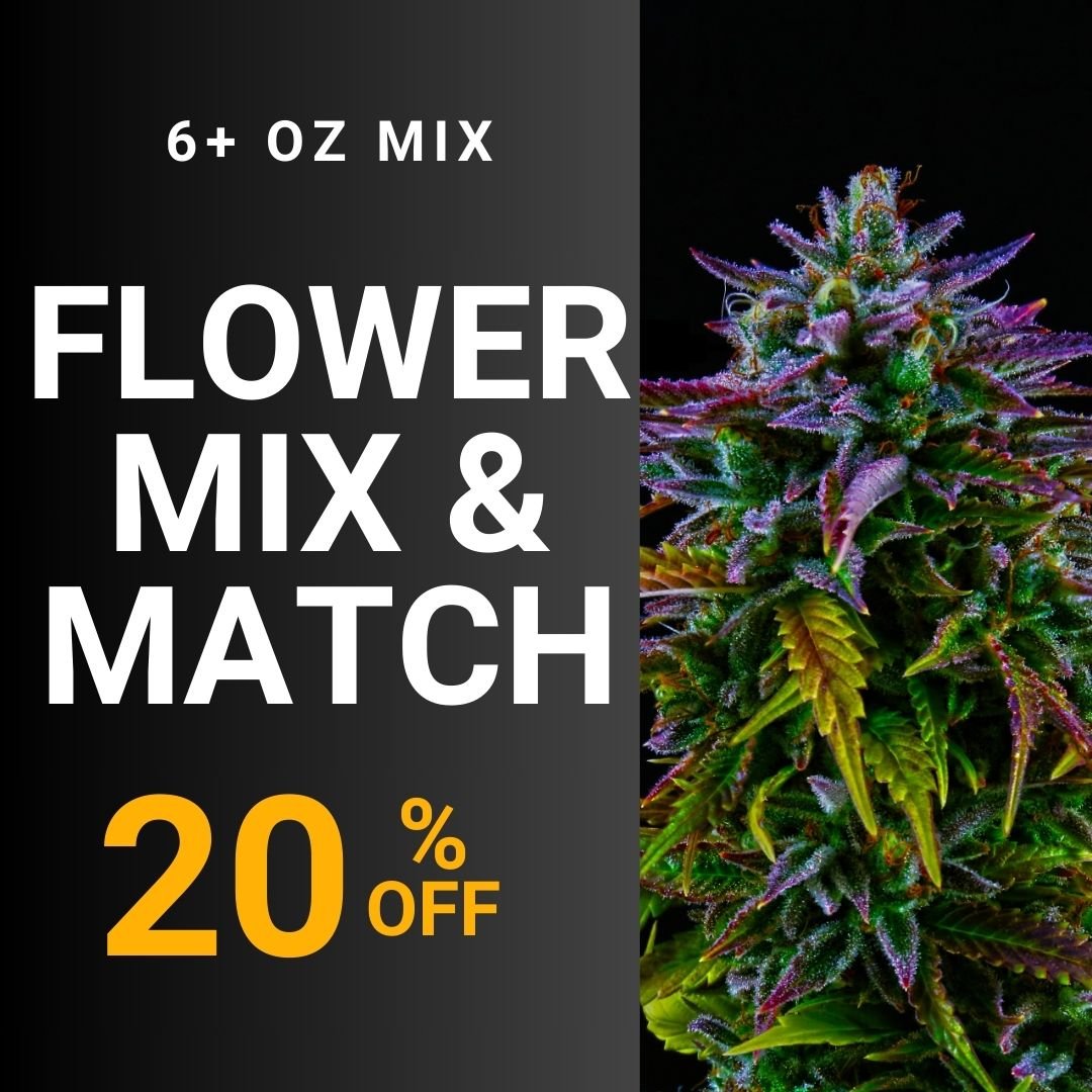 Bulk Weed Mix | Buy Weed Online | Dispensary Near Me