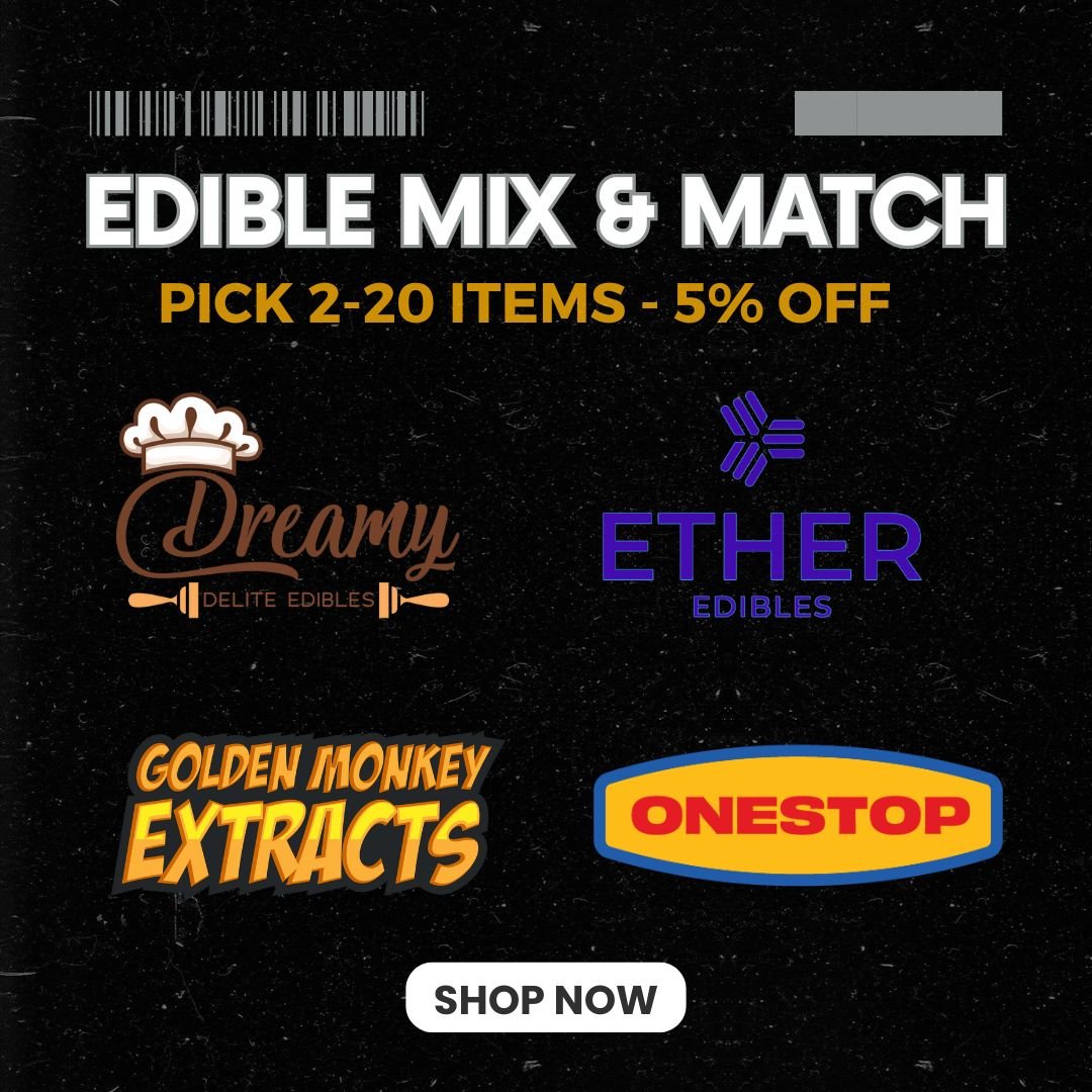 Buy Edibles Online | Buyweedapcks