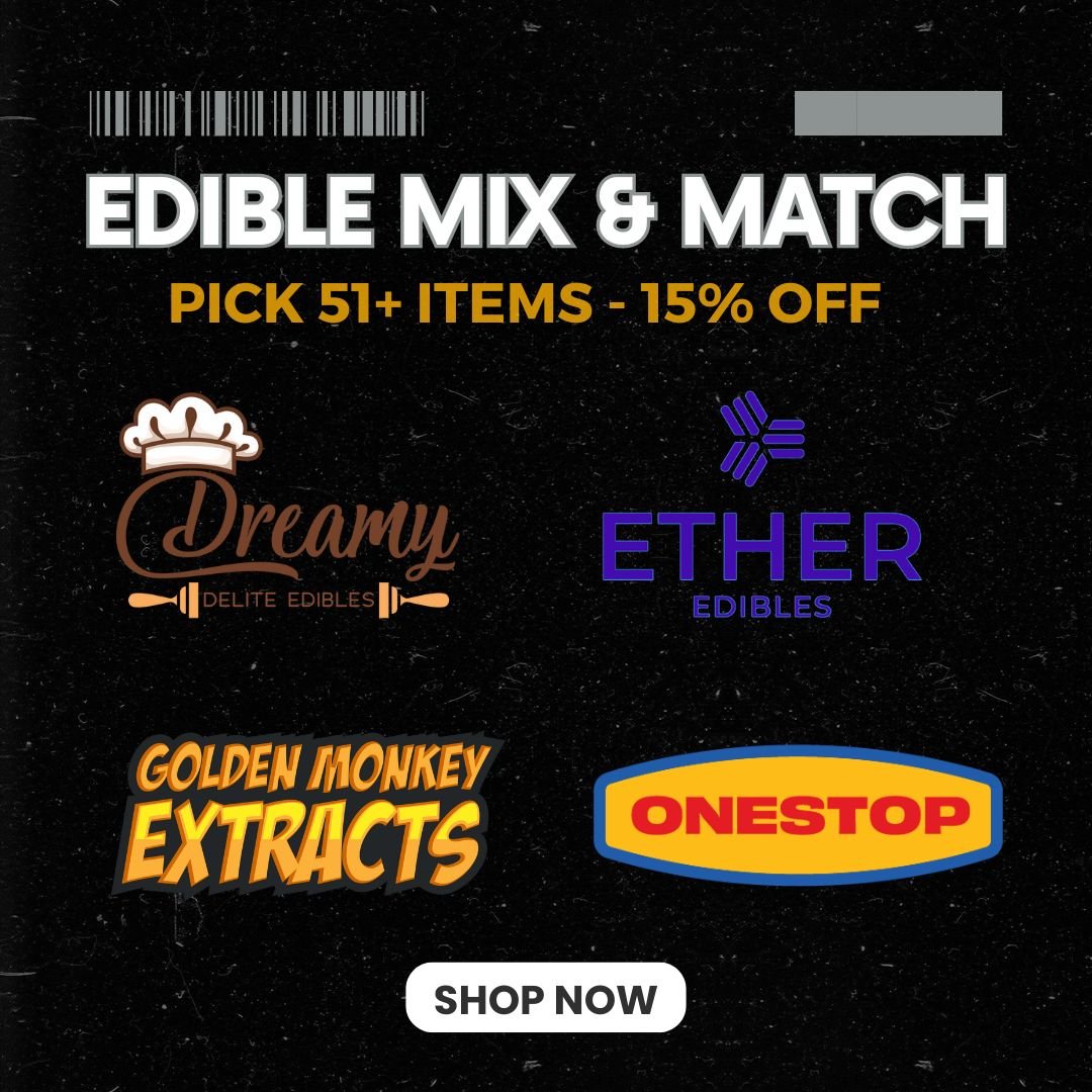 Buy Edibles Online | Buyweedapcks