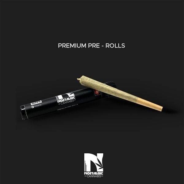 Gorilla Glue Pre-rolls | Dispensary Near Me | DNMN