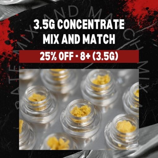 Bulk Concentrates | Buy Weed Online | Dispensary Near Me