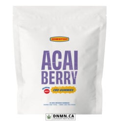 Acai Berry Gummies - 500MG CBD